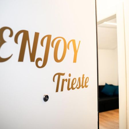 Enjoy Trieste In The City Center Exteriör bild